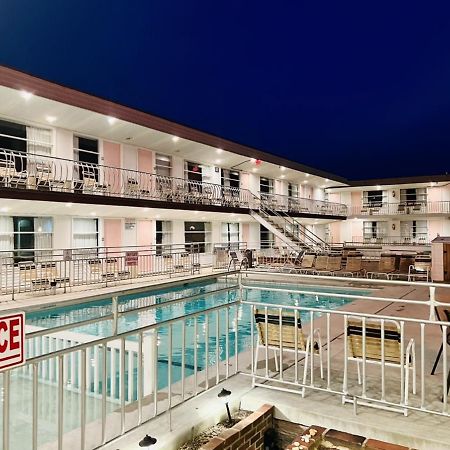 Ivanhoe Motel 北怀尔德伍德 外观 照片