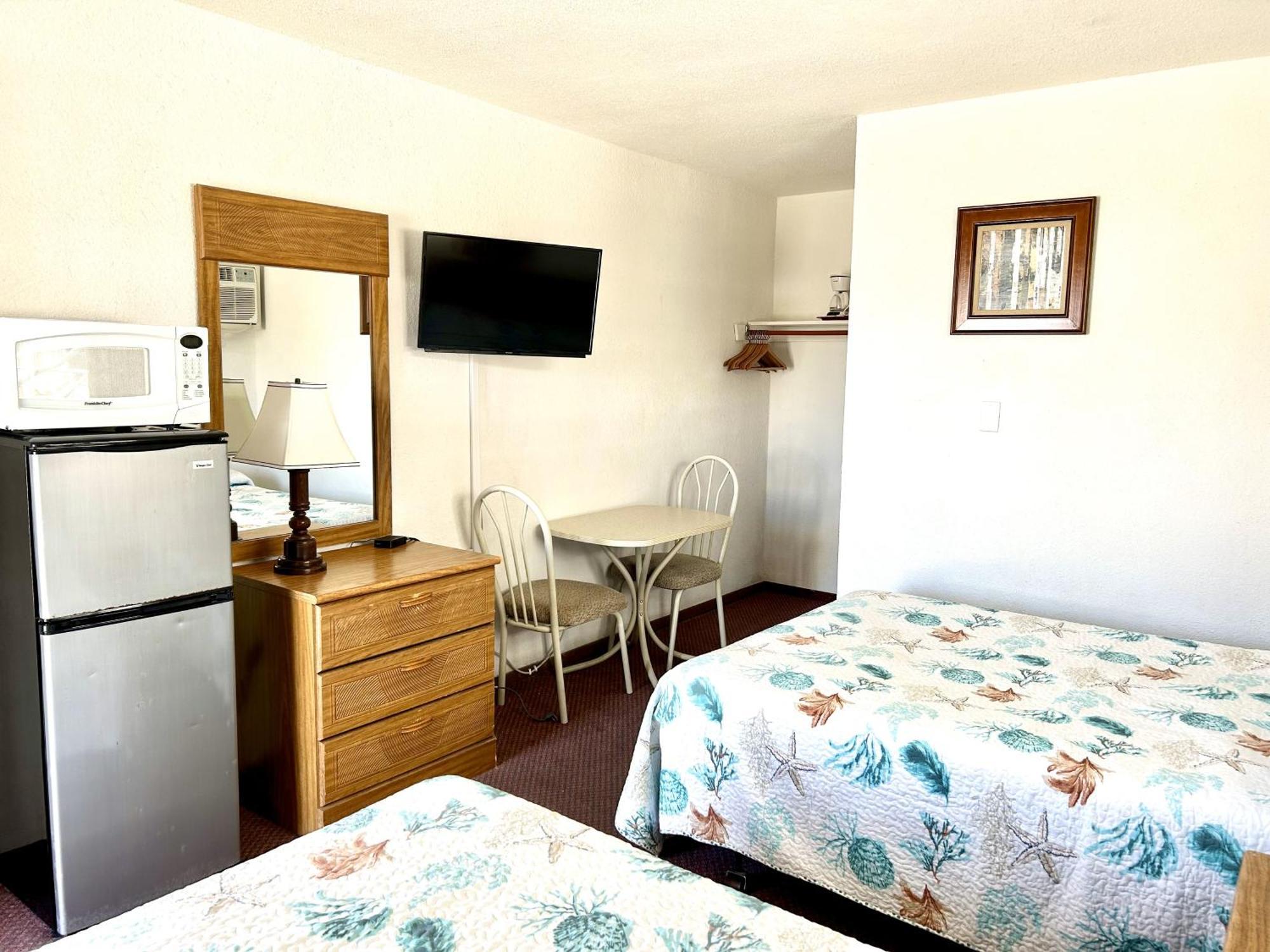 Ivanhoe Motel 北怀尔德伍德 外观 照片