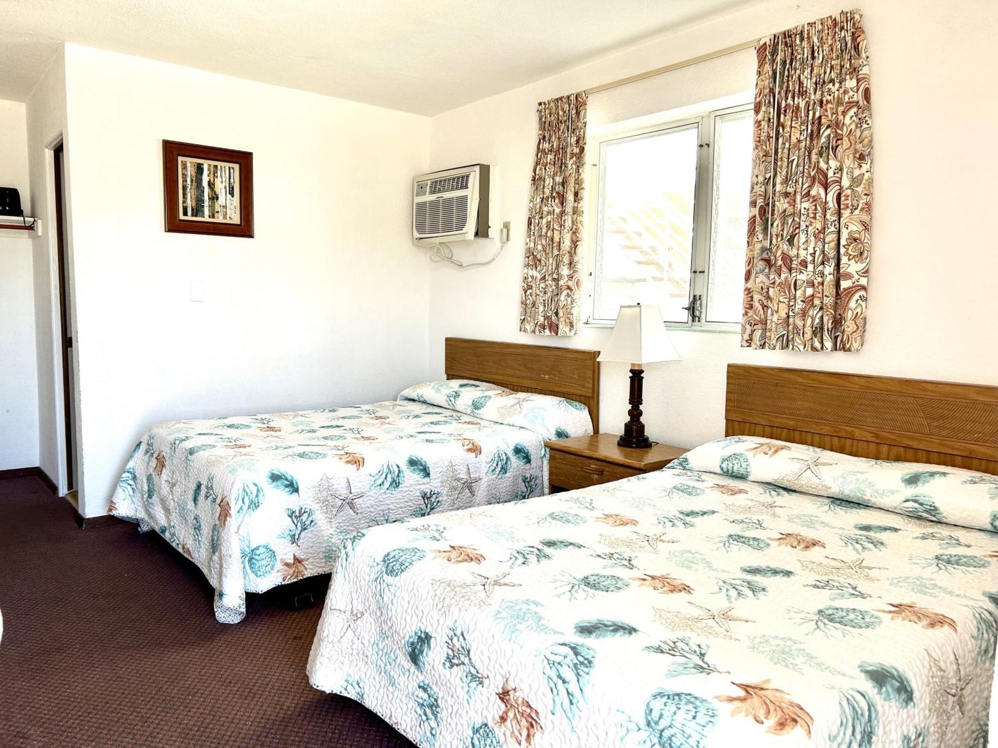 Ivanhoe Motel 北怀尔德伍德 外观 照片
